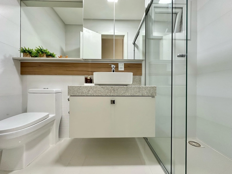 APARTAMENTO À VENDA DE FRENTE PARA O MAR: 14ª foto da galeria de imagens do imóvel