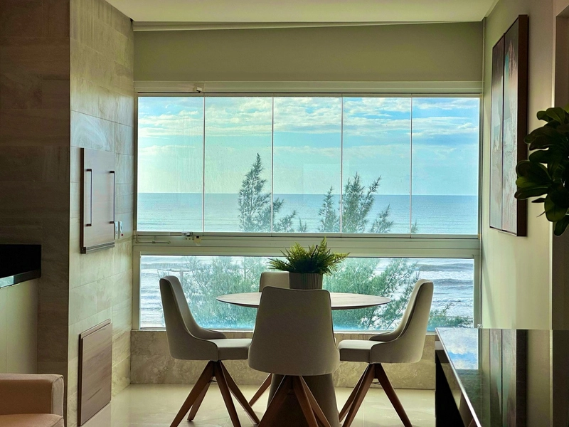 APARTAMENTO À VENDA DE FRENTE PARA O MAR: 7ª foto da galeria de imagens do imóvel