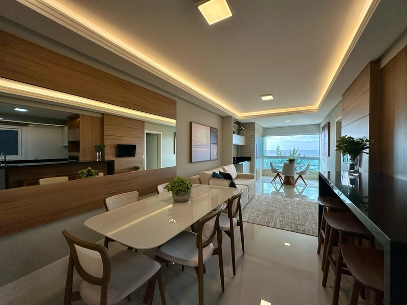 APARTAMENTO À VENDA DE FRENTE PARA O MAR: 17ª foto da galeria de imagens do imóvel