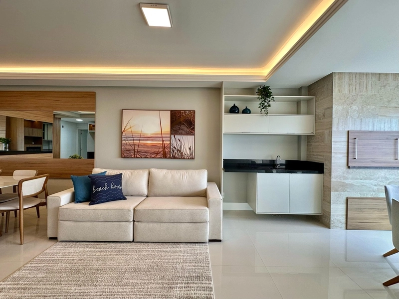 APARTAMENTO À VENDA DE FRENTE PARA O MAR: 24ª foto da galeria de imagens do imóvel