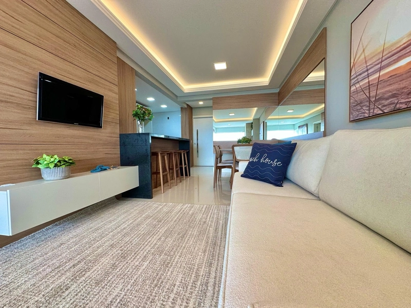 APARTAMENTO À VENDA DE FRENTE PARA O MAR: 22ª foto da galeria de imagens do imóvel