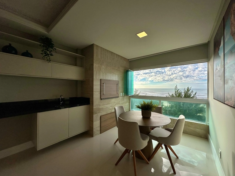 APARTAMENTO À VENDA DE FRENTE PARA O MAR: 5ª foto da galeria de imagens do imóvel