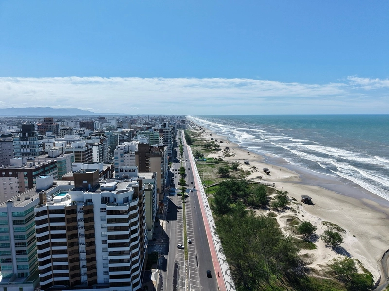 APARTAMENTO À VENDA DE FRENTE PARA O MAR: 23ª foto da galeria de imagens do imóvel