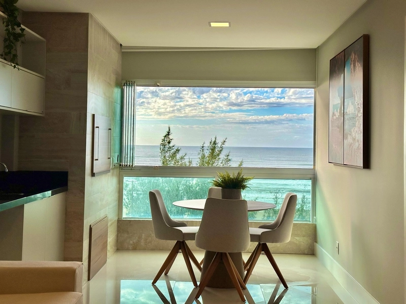APARTAMENTO À VENDA DE FRENTE PARA O MAR: 25ª foto da galeria de imagens do imóvel