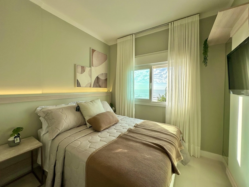 APARTAMENTO À VENDA DE FRENTE PARA O MAR: 27ª foto da galeria de imagens do imóvel