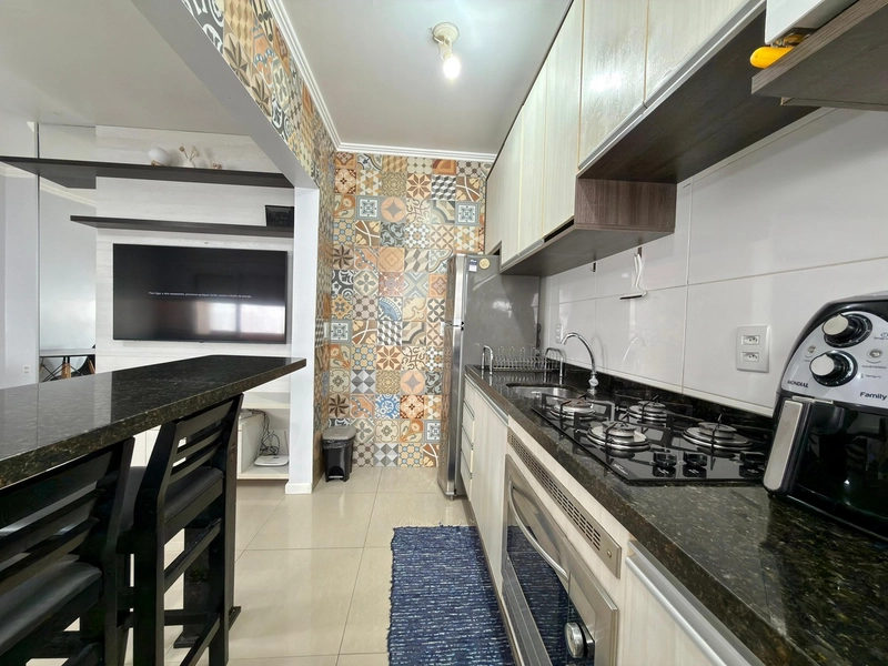 Apartamento com 1 dormitório mobiliado!: 16ª foto da galeria de imagens do imóvel
