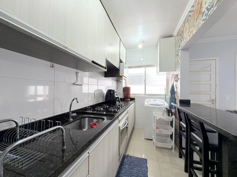Apartamento com 1 dormitório mobiliado!: 9ª foto da galeria de imagens do imóvel