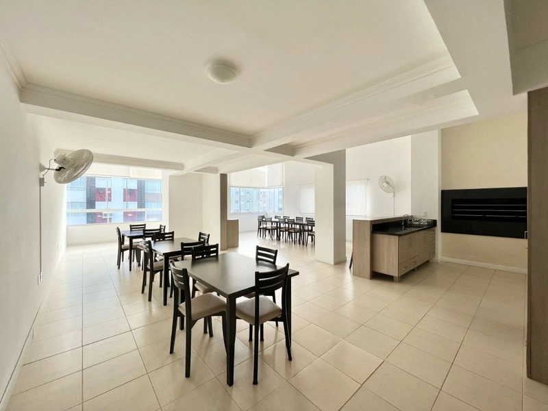 Apartamento de 3 Dormitórios na beira mar: 21ª foto da galeria de imagens do imóvel