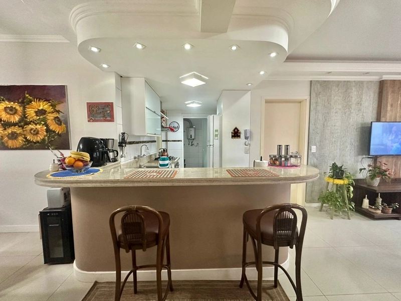 Apartamento de 3 Dormitórios na beira mar: 9ª foto da galeria de imagens do imóvel