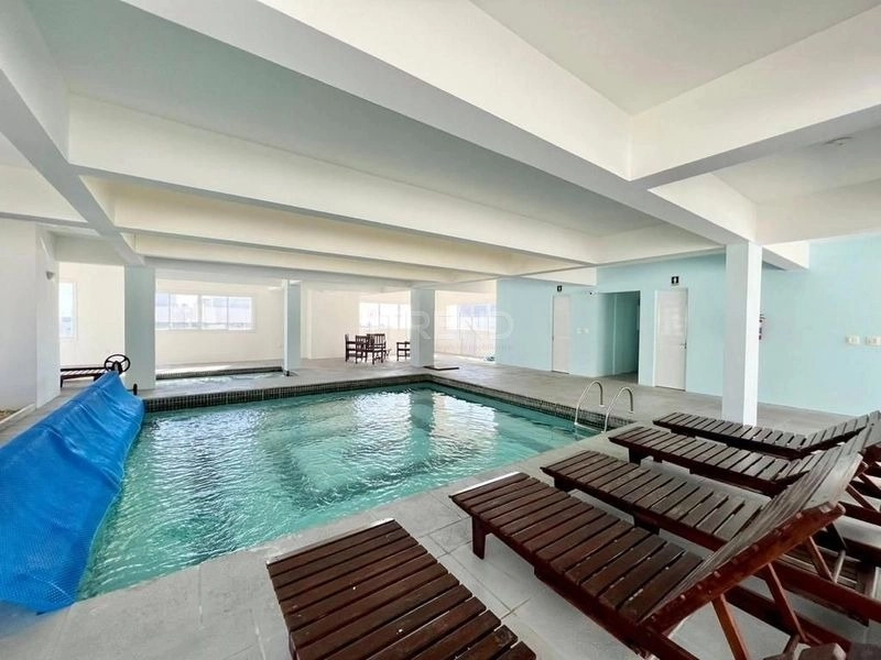 Apartamento de 3 Dormitórios na beira mar: 3ª foto da galeria de imagens do imóvel