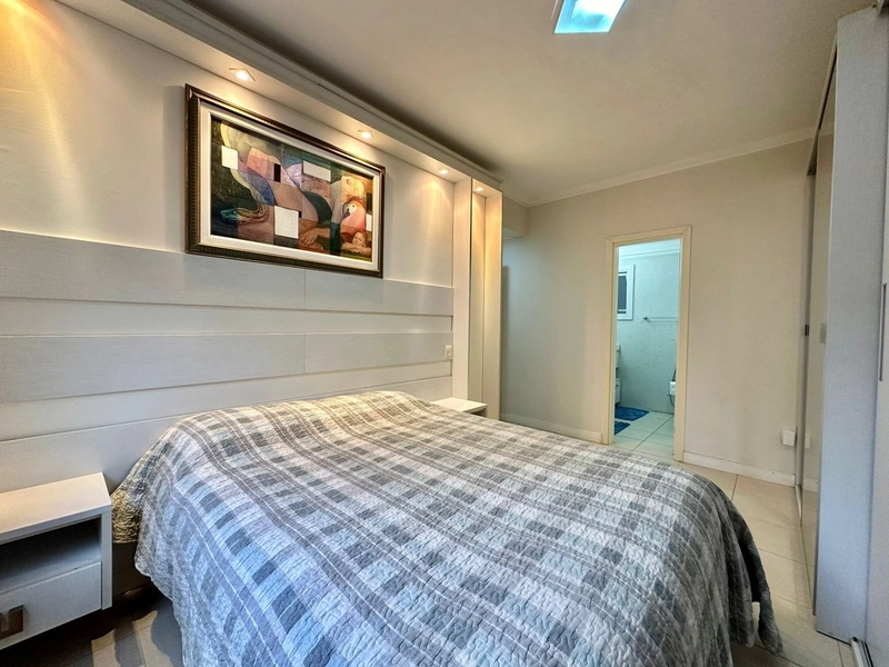 Apartamento de 3 Dormitórios na beira mar: 16ª foto da galeria de imagens do imóvel