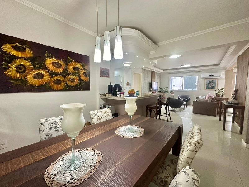Apartamento de 3 Dormitórios na beira mar: 11ª foto da galeria de imagens do imóvel