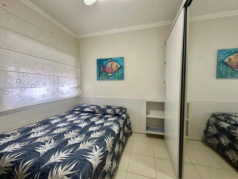 Apartamento de 3 Dormitórios na beira mar: 18ª foto da galeria de imagens do imóvel