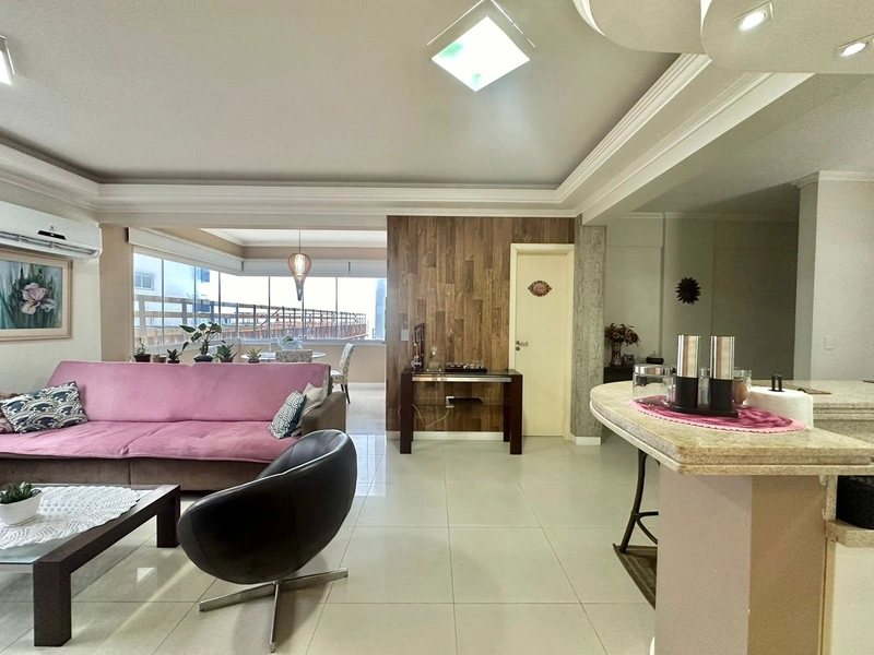 Apartamento de 3 Dormitórios na beira mar: 6ª foto da galeria de imagens do imóvel