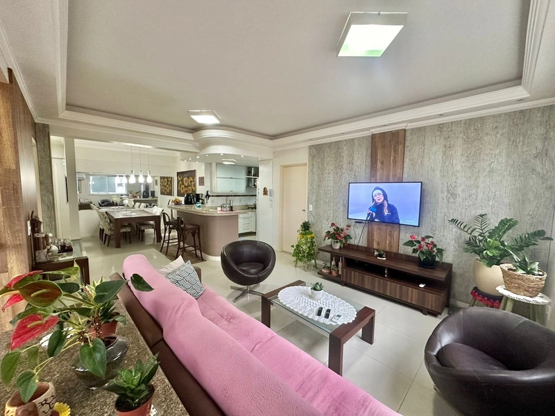 Apartamento de 3 Dormitórios na beira mar: 7ª foto da galeria de imagens do imóvel