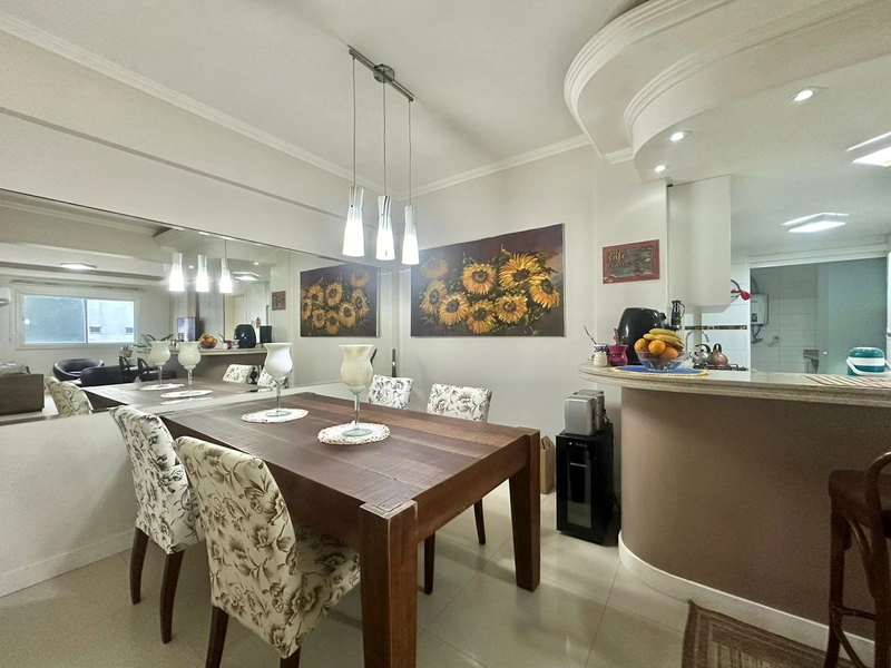 Apartamento de 3 Dormitórios na beira mar: 8ª foto da galeria de imagens do imóvel