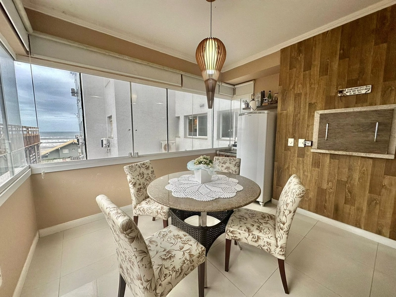 Apartamento de 3 Dormitórios na beira mar: 13ª foto da galeria de imagens do imóvel