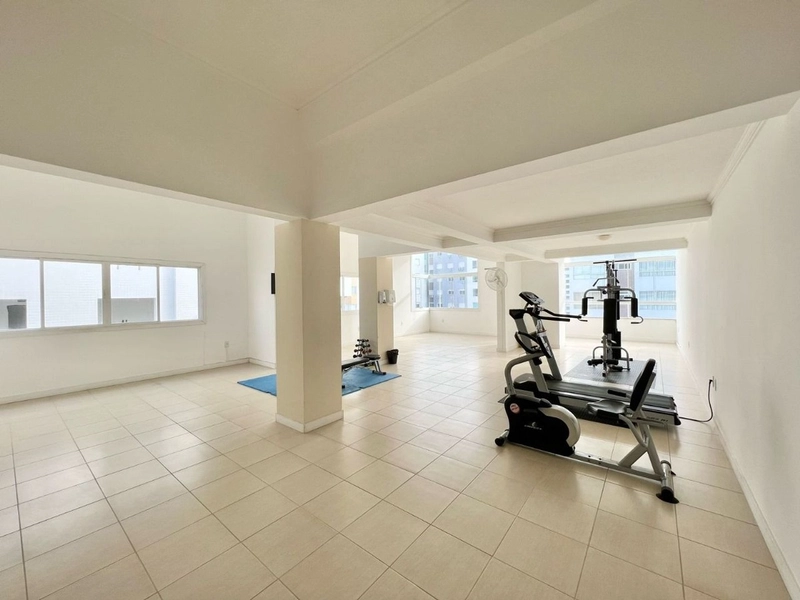 Apartamento de 3 Dormitórios na beira mar: 4ª foto da galeria de imagens do imóvel