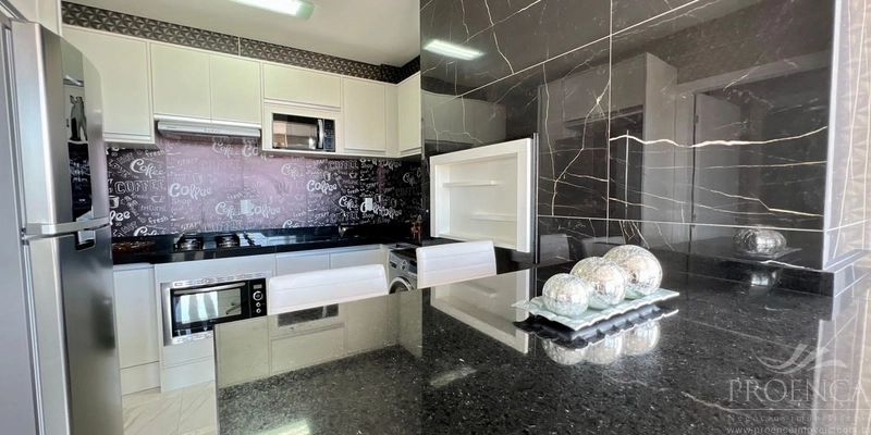Apartamento a venda 2 suítes  Mobiliado e Decorado!: 4ª foto da galeria de imagens do imóvel