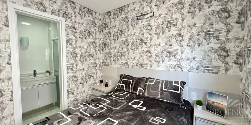 Apartamento a venda 2 suítes  Mobiliado e Decorado!: 10ª foto da galeria de imagens do imóvel