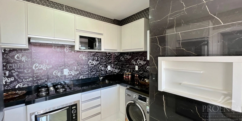 Apartamento a venda 2 suítes  Mobiliado e Decorado!: 5ª foto da galeria de imagens do imóvel
