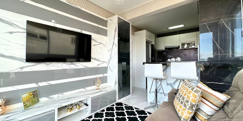 Apartamento a venda 2 suítes  Mobiliado e Decorado!: 2ª foto da galeria de imagens do imóvel