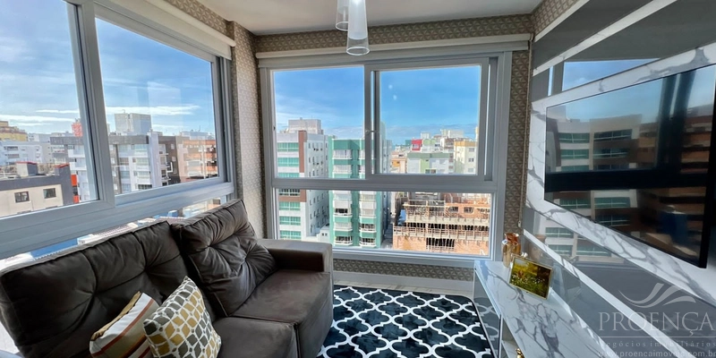 Apartamento a venda 2 suítes  Mobiliado e Decorado!: 1ª foto da galeria de imagens do imóvel