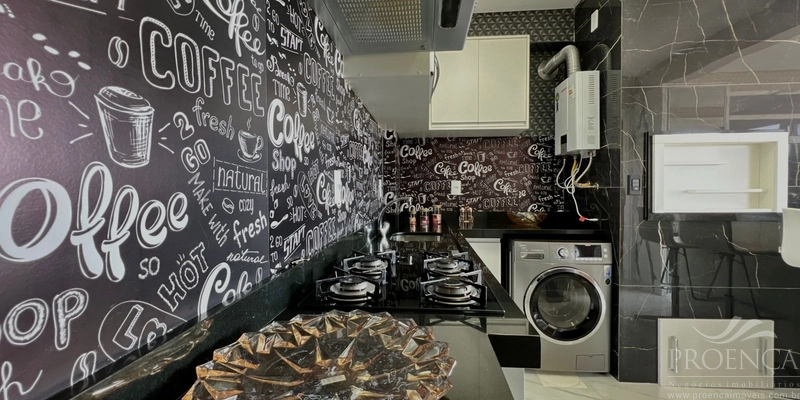 Apartamento a venda 2 suítes  Mobiliado e Decorado!: 6ª foto da galeria de imagens do imóvel