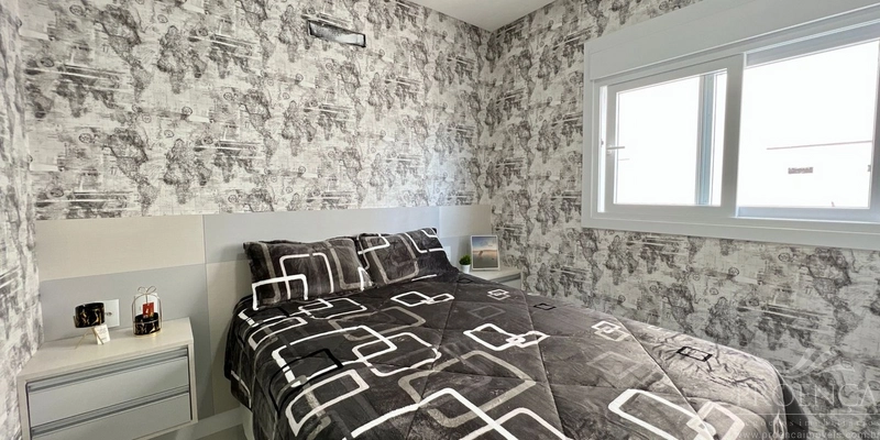 Apartamento a venda 2 suítes  Mobiliado e Decorado!: 9ª foto da galeria de imagens do imóvel