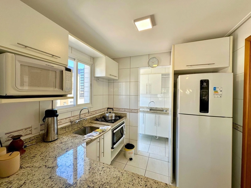 Apartamento 2 dormitórios, 1 suíte, Bairro Centro, em Capão da Canoa: 5ª foto da galeria de imagens do imóvel