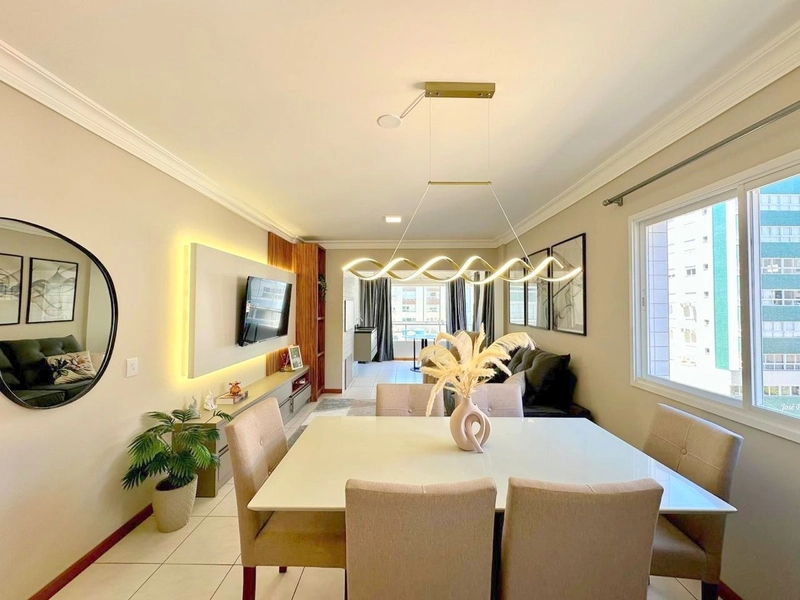 Apartamento 2 dormitórios, 1 suíte, Bairro Centro, em Capão da Canoa: 6ª foto da galeria de imagens do imóvel