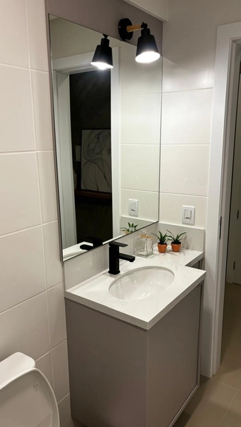 APARTAMENTO 01 DORMITÓRIO MOBILIADO: 6ª foto da galeria de imagens do imóvel