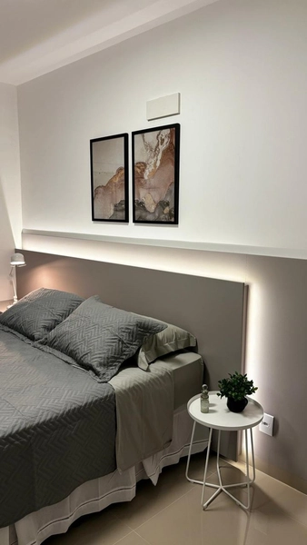 APARTAMENTO 01 DORMITÓRIO MOBILIADO: 2ª foto da galeria de imagens do imóvel