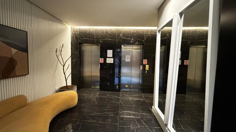 APARTAMENTO 01 DORMITÓRIO MOBILIADO: 8ª foto da galeria de imagens do imóvel