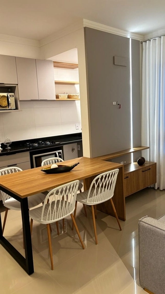 APARTAMENTO 01 DORMITÓRIO MOBILIADO: 14ª foto da galeria de imagens do imóvel