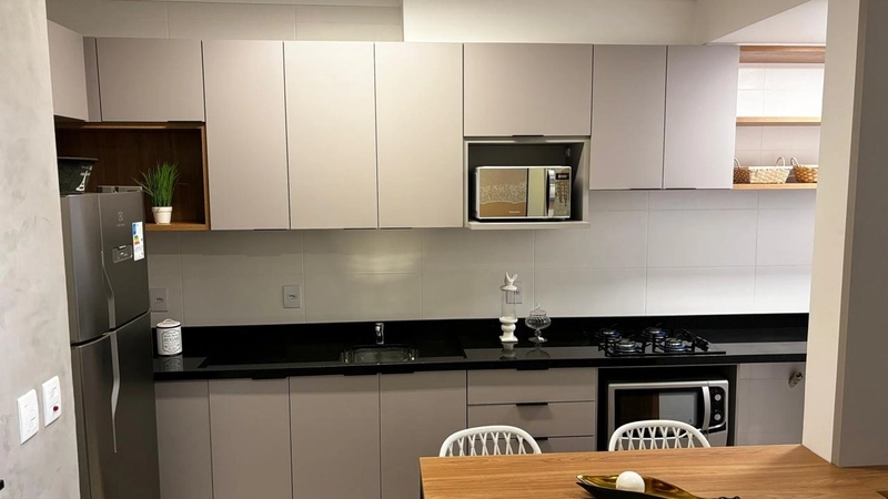 APARTAMENTO 01 DORMITÓRIO MOBILIADO: 5ª foto da galeria de imagens do imóvel