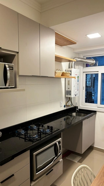 APARTAMENTO 01 DORMITÓRIO MOBILIADO: 15ª foto da galeria de imagens do imóvel