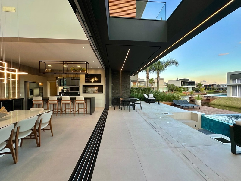 Casa venda em Xangri-Lá, Condominio Malibu Beach Residence: 8ª foto da galeria de imagens do imóvel