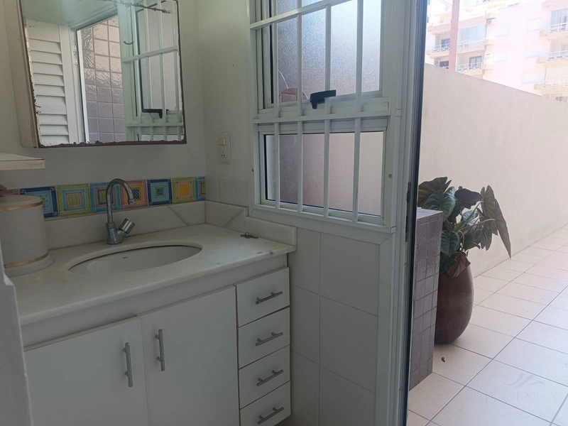Apartamento térreo de 03 dormitórios com terraço: 41ª foto da galeria de imagens do imóvel