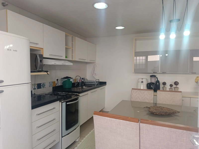 Apartamento térreo de 03 dormitórios com terraço: 9ª foto da galeria de imagens do imóvel