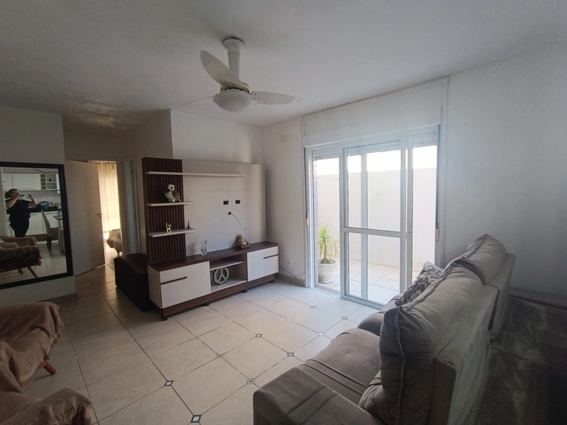 Apartamento térreo de 03 dormitórios com terraço: 43ª foto da galeria de imagens do imóvel