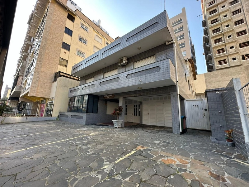 Apartamento térreo de 03 dormitórios com terraço: 19ª foto da galeria de imagens do imóvel