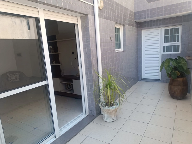 Apartamento térreo de 03 dormitórios com terraço: 45ª foto da galeria de imagens do imóvel