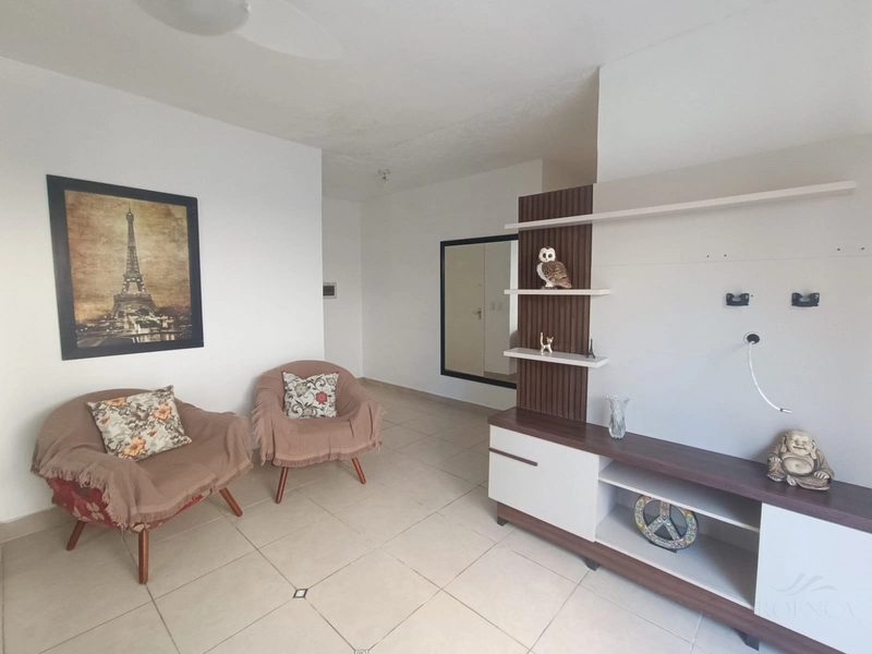 Apartamento térreo de 03 dormitórios com terraço: 3ª foto da galeria de imagens do imóvel