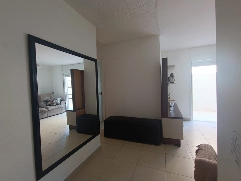 Apartamento térreo de 03 dormitórios com terraço: 62ª foto da galeria de imagens do imóvel