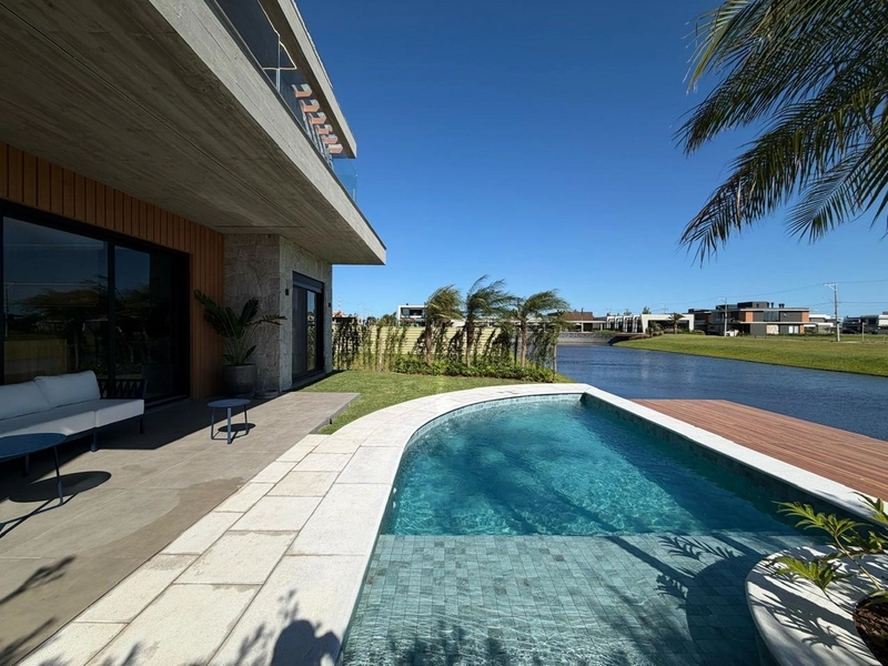 Sobrado de alto padrão beira lago no Amare Home Resort Xangrila: 42ª foto da galeria de imagens do imóvel