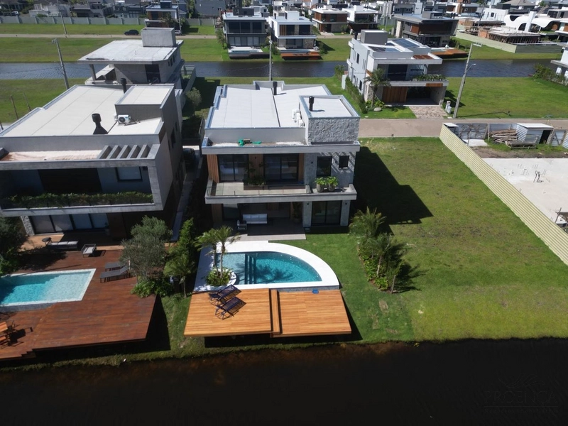 Sobrado de alto padrão beira lago no Amare Home Resort Xangrila: 45ª foto da galeria de imagens do imóvel