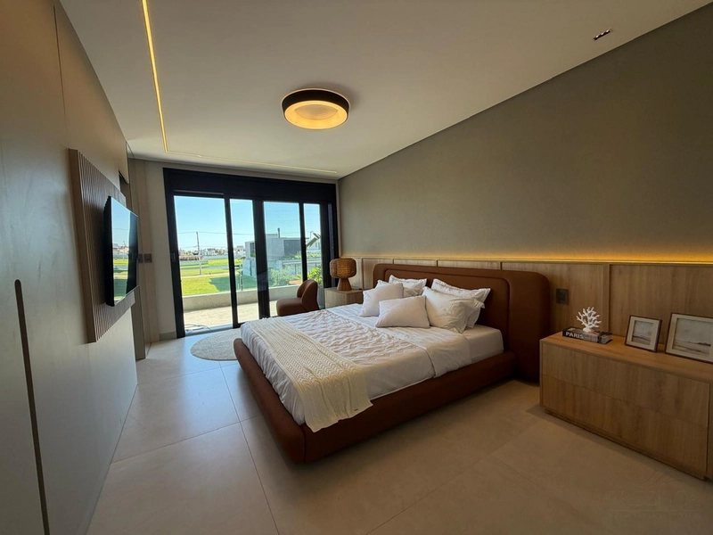 Sobrado de alto padrão beira lago no Amare Home Resort Xangrila: 25ª foto da galeria de imagens do imóvel