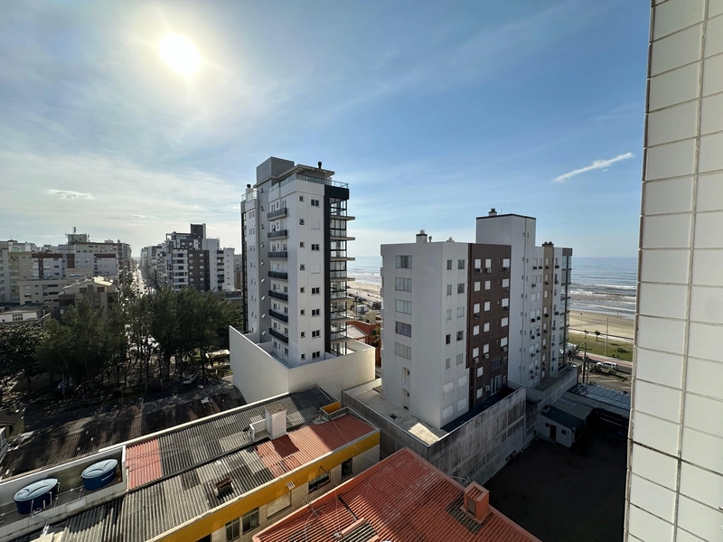 Apartamento de 2 Dormitórios com vista para o mar!!: 2ª foto da galeria de imagens do imóvel