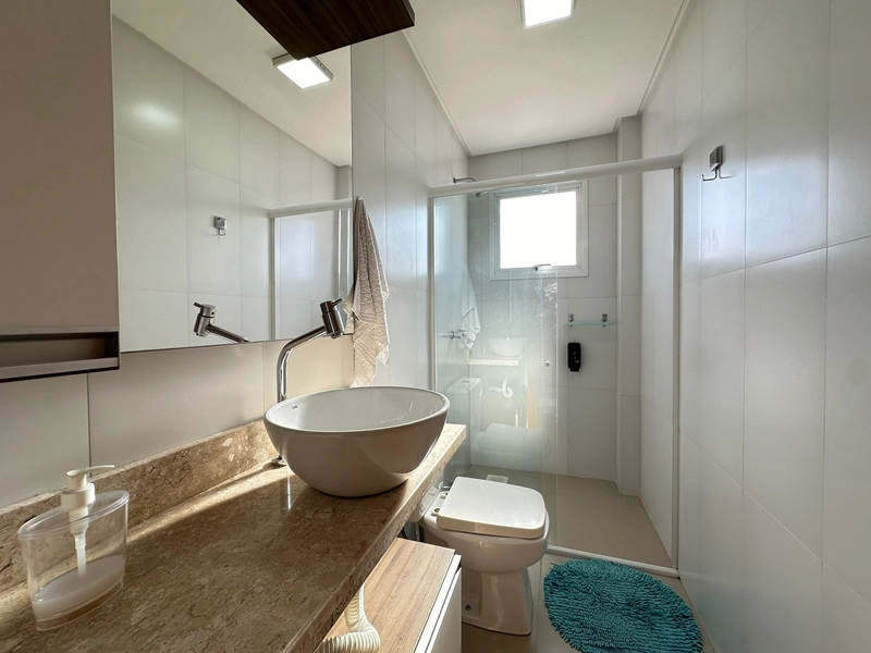 Apartamento de 2 Dormitórios com vista para o mar!!: 12ª foto da galeria de imagens do imóvel